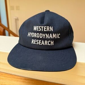 Western Hydrodynamic Research Hat